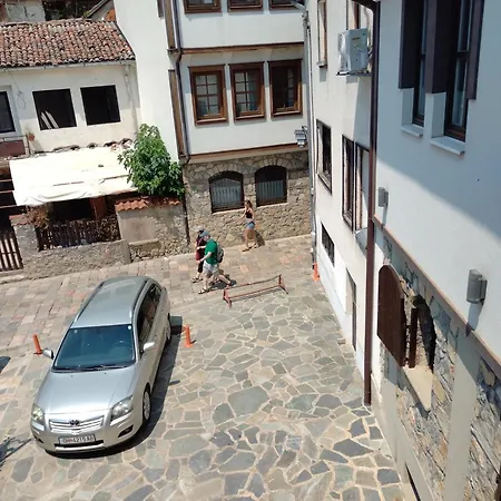 Konukevi Orhidea House Ohri
